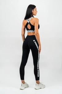 Dames legging Nebbia ICONIC Iconic High Waist 209 black
