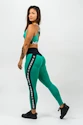 Dames legging Nebbia ICONIC Leggings High Waist 209 green