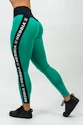 Dames legging Nebbia ICONIC Leggings High Waist 209 green