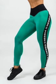 Dames legging Nebbia ICONIC Leggings High Waist 209 green