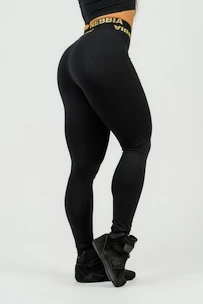 Dames legging Nebbia Intense Classic High Waist Leggings Intense Perform 840 Gold XS