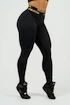 Dames legging Nebbia Intense Classic High Waist Leggings Intense Perform 840 Gold XS