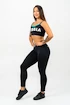 Dames legging Nebbia LEG DAYS GOALS High Waisted Leggings 248 black