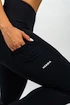 Dames legging Nebbia LEG DAYS GOALS High Waisted Leggings 248 black