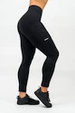 Dames legging Nebbia LEG DAYS GOALS High Waisted Leggings 248 black