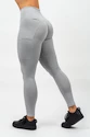 Dames legging Nebbia LEG DAYS GOALS High Waisted Leggings 248 grey