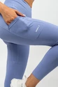 Dames legging Nebbia LEG DAYS GOALS High Waisted Leggings 248 purple