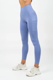 Dames legging Nebbia LEG DAYS GOALS High Waisted Leggings 248 purple