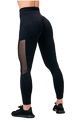 Dames legging Nebbia  Mesh leggings high waist 573 black