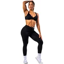 Dames legging Nebbia STRONG BEAUTY V-Cut Lace-Up Sculpting Leggings OWN YOUR POWER 426 black