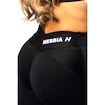 Dames legging Nebbia STRONG BEAUTY V-shaping Belt Leggings 425 black