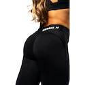 Dames legging Nebbia STRONG BEAUTY V-shaping Belt Leggings 425 black