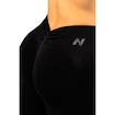 Dames legging Nebbia TOTALLY SEAMLESS High-Waist Leggings MAXIMUM PUSH-UP 302 black