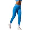 Dames legging Nebbia TOTALLY SEAMLESS High-Waist Leggings MAXIMUM PUSH-UP 302 blue
