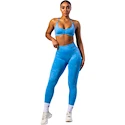 Dames legging Nebbia TOTALLY SEAMLESS High-Waist Leggings MAXIMUM PUSH-UP 302 blue