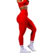 Dames legging Nebbia TOTALLY SEAMLESS High-Waist Leggings MAXIMUM PUSH-UP 302 red