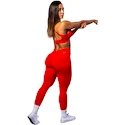 Dames legging Nebbia TOTALLY SEAMLESS High-Waist Leggings MAXIMUM PUSH-UP 302 red