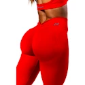 Dames legging Nebbia TOTALLY SEAMLESS High-Waist Leggings MAXIMUM PUSH-UP 302 red