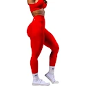 Dames legging Nebbia TOTALLY SEAMLESS High-Waist Leggings MAXIMUM PUSH-UP 302 red