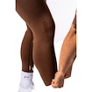 Dames legging Nebbia TOTALLY SEAMLESS High Waisted Push-Up Leggings 303 brown