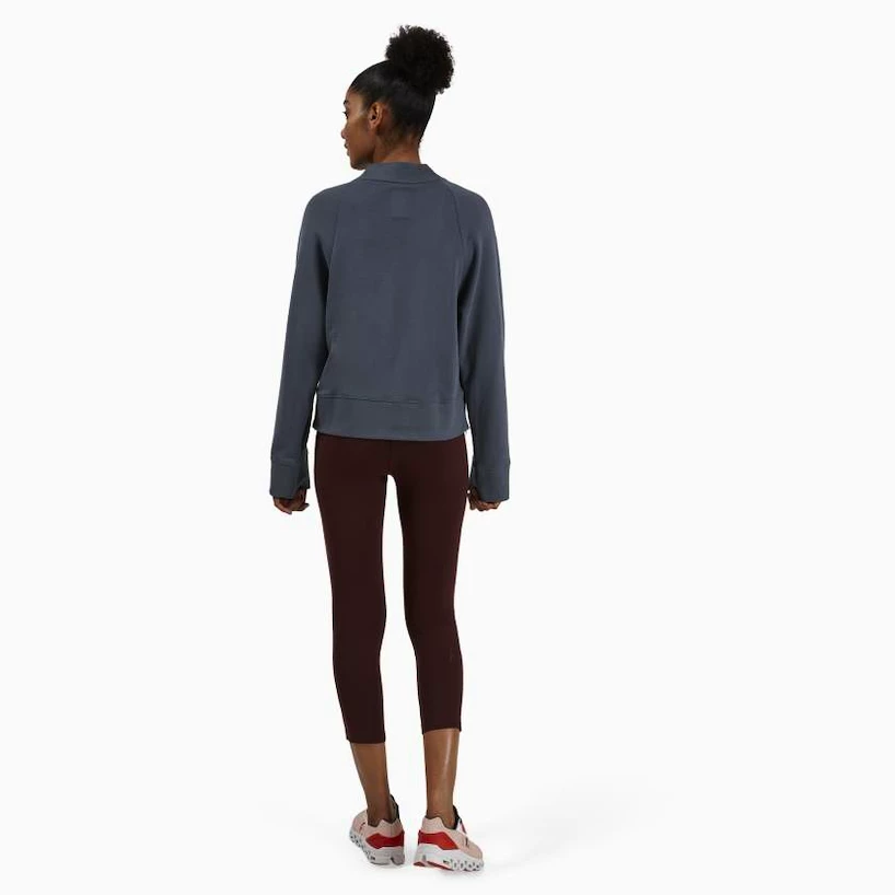 Dames legging On  Active Tights Mulberry M