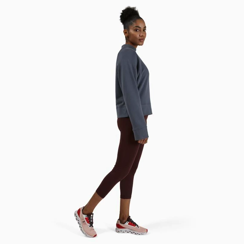 Dames legging On  Active Tights Mulberry M