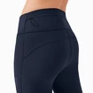 Dames legging On  Active Tights Navy