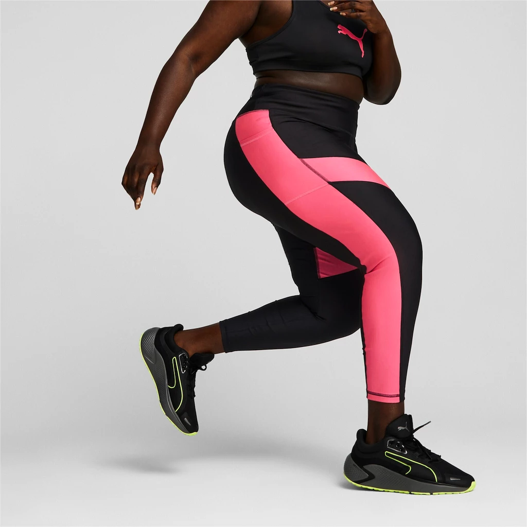 Dames legging Puma  Fit Eversculpt 7/8 Tight Puma Black