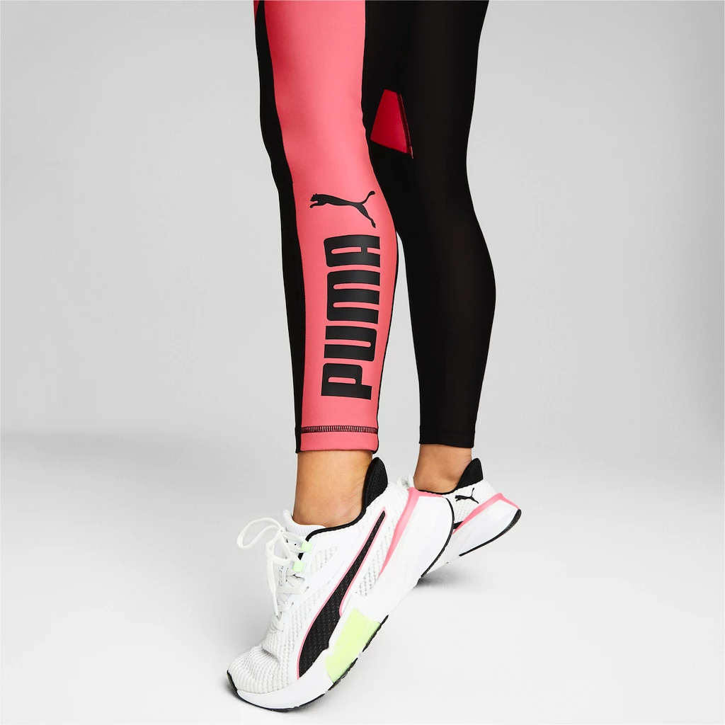 Dames legging Puma  Fit Eversculpt 7/8 Tight Puma Black