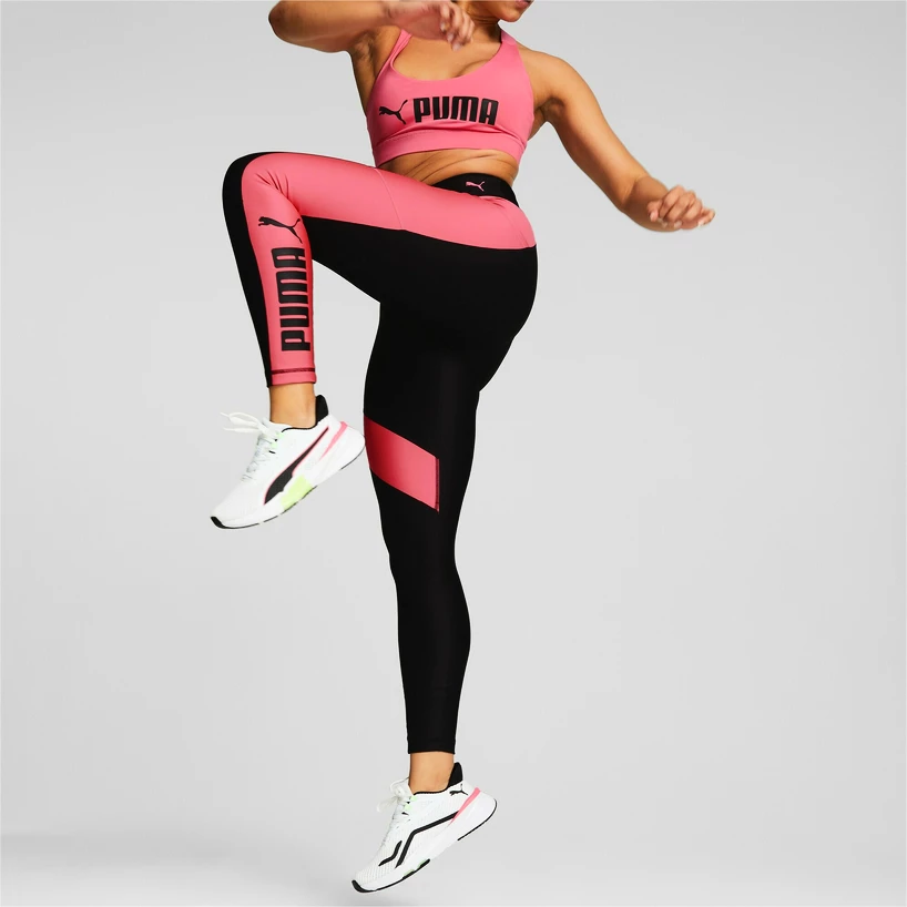 Dames legging Puma  Fit Eversculpt 7/8 Tight Puma Black S