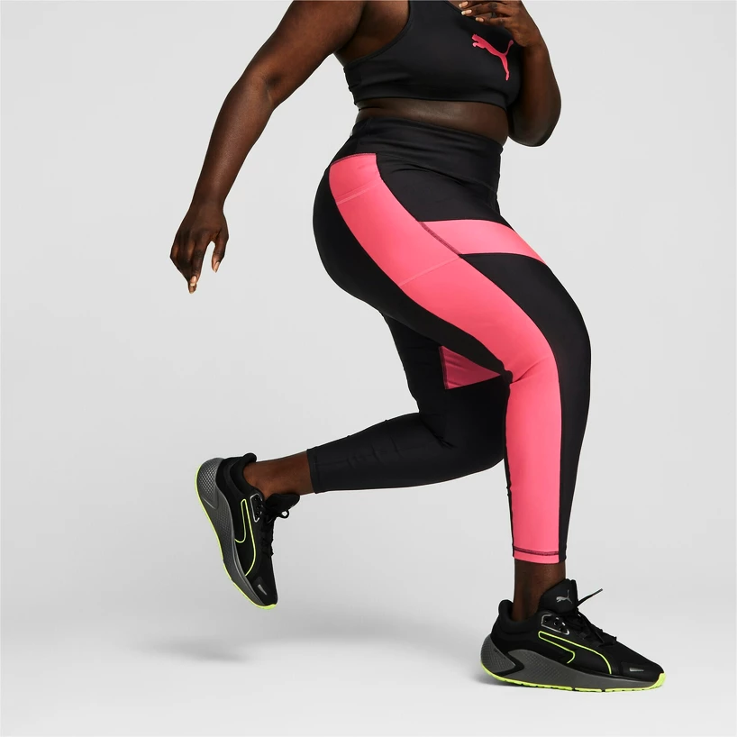 Dames legging Puma  Fit Eversculpt 7/8 Tight Puma Black S