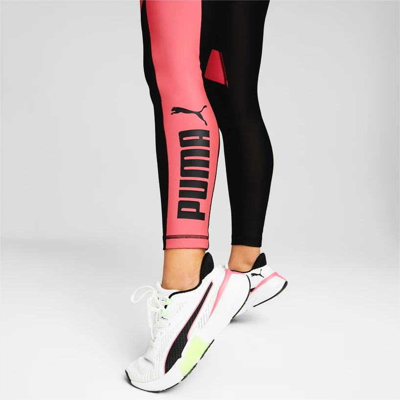 Dames legging Puma  Fit Eversculpt 7/8 Tight Puma Black S