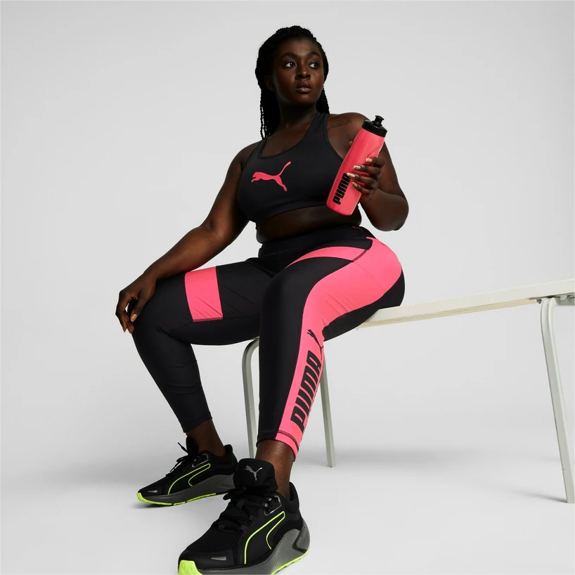 Dames legging Puma  Fit Eversculpt 7/8 Tight Puma Black S