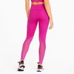 Dames legging Puma  Flawless High Waist 7/8 Tight Deep Orchid