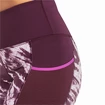 Dames legging Puma  Run 5K Graphic High Waist 7/8 Tight Grape Wine