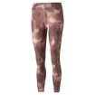 Dames legging Puma  Studio Your Move AOP Tight Rose Quartz