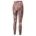 Dames legging Puma  Studio Your Move AOP Tight Rose Quartz