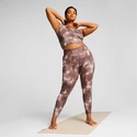 Dames legging Puma  Studio Your Move AOP Tight Rose Quartz