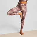 Dames legging Puma  Studio Your Move AOP Tight Rose Quartz