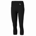 Dames legging Puma  Train Favorite High Waist 3-4 Tight Puma Black