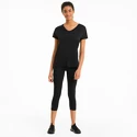 Dames legging Puma  Train Favorite High Waist 3-4 Tight Puma Black