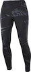 Dames legging Salomon  Agile Long Tight Black/AO XS