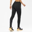 Dames legging Salomon Cross Run 28" Tight Black