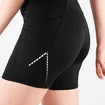 Dames legging Salomon Cross Run Short Tight Black