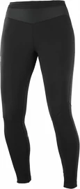 Dames legging Salomon XA Warm Tight Black