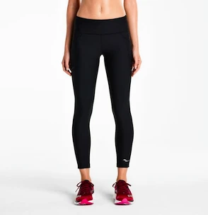 Dames legging Saucony  Bullet Crop black