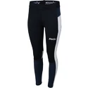 Dames legging Swix  Motion Premium Dark Navy/Lake Blue