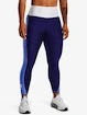 Dames legging Under Armour  Blocked Ankle Legging-BLU