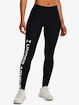 Dames legging Under Armour  Branded Legging-BLK S