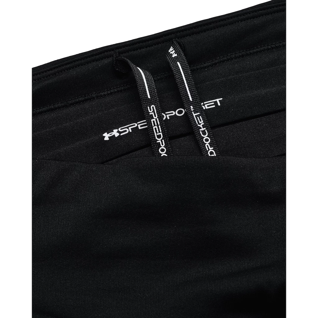 Dames legging Under Armour  Empowered Tight-BLK